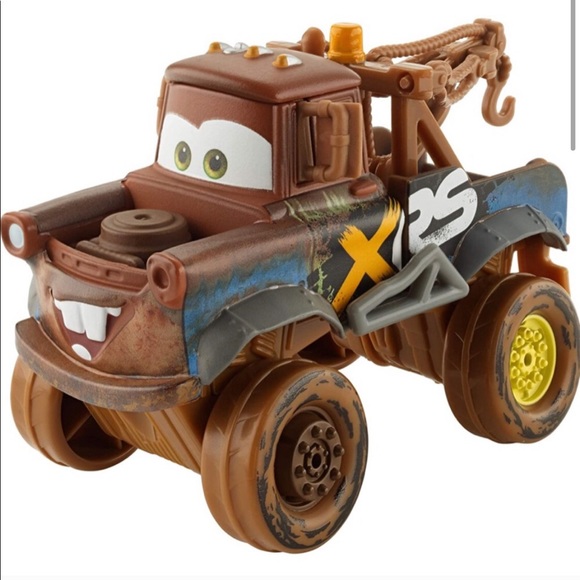 Cars Disney Animation - Character: Mate - Picture 2 of 4